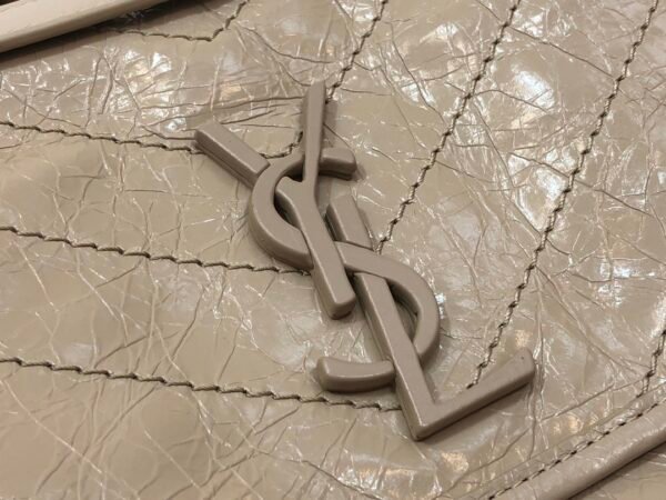 Niki milk tea color New version D buckle hot style hot style spot - 图片 6