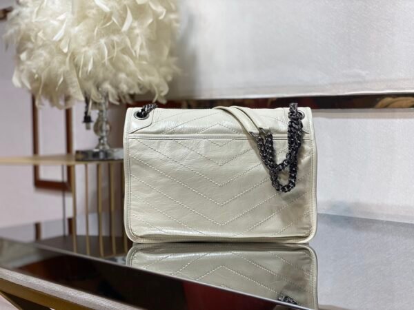 Niki Milky White New Version D Buckle Hot Sale Hot Sale Spot - 图片 2