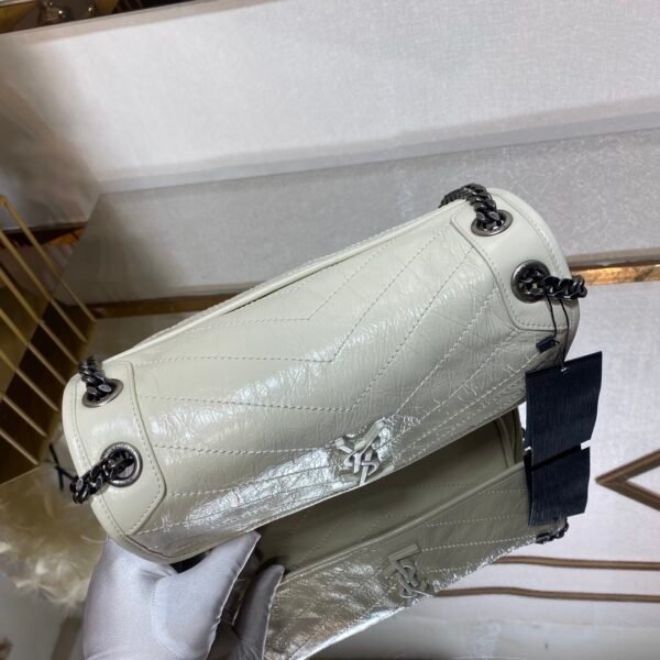 Niki Milky White New Version D Buckle Hot Sale Hot Sale Spot - 图片 9