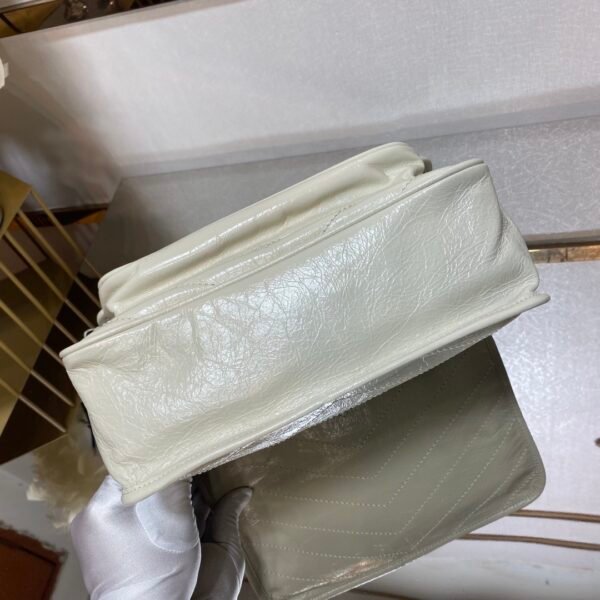 Niki Milky White New Version D Buckle Hot Sale Hot Sale Spot - 图片 8