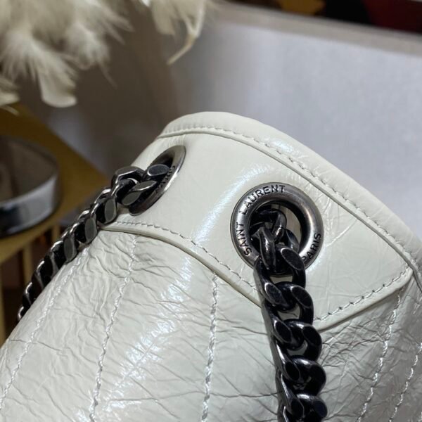Niki Milky White New Version D Buckle Hot Sale Hot Sale Spot - 图片 6