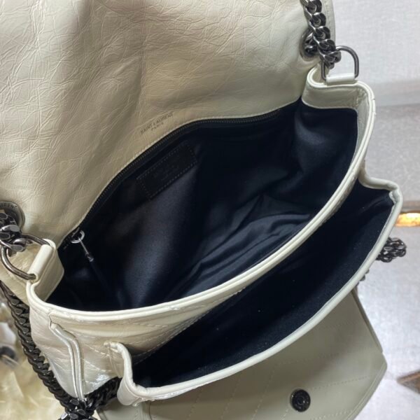 Niki Milky White New Version D Buckle Hot Sale Hot Sale Spot - 图片 5
