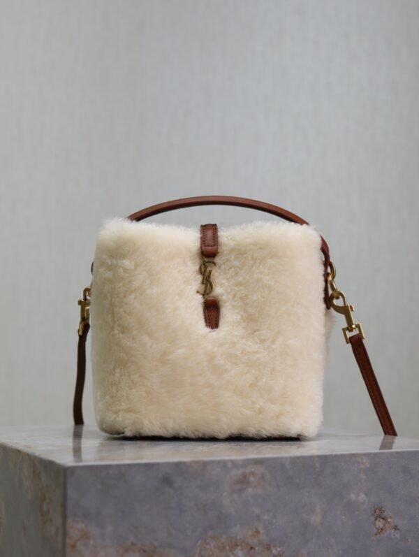 🐏Lamb wool· Le 37_mini bucket bag