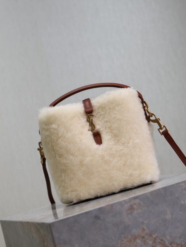 🐏Lamb wool· Le 37_mini bucket bag - 图片 2