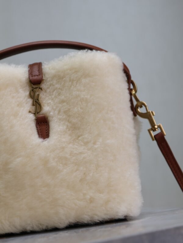 🐏Lamb wool· Le 37_mini bucket bag - 图片 9