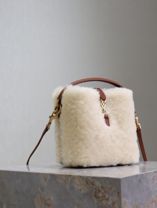 🐏Lamb wool· Le 37_mini bucket bag - 图片 8