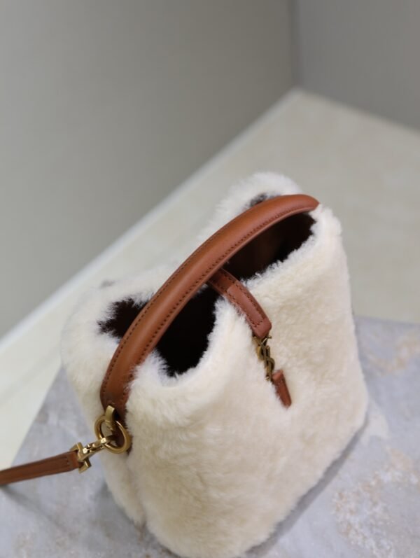 🐏Lamb wool· Le 37_mini bucket bag - 图片 7