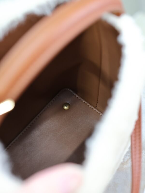 🐏Lamb wool· Le 37_mini bucket bag - 图片 5