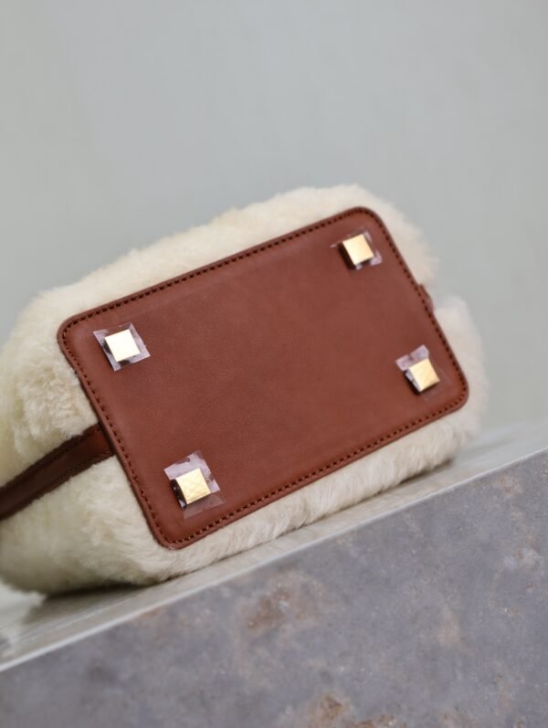 🐏Lamb wool· Le 37_mini bucket bag - 图片 3