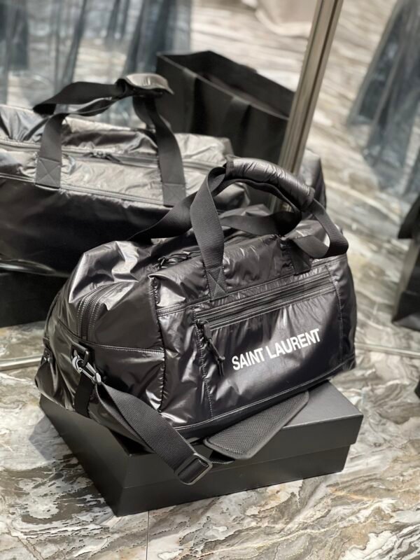 Nylon travel tote bag✧ - 图片 2