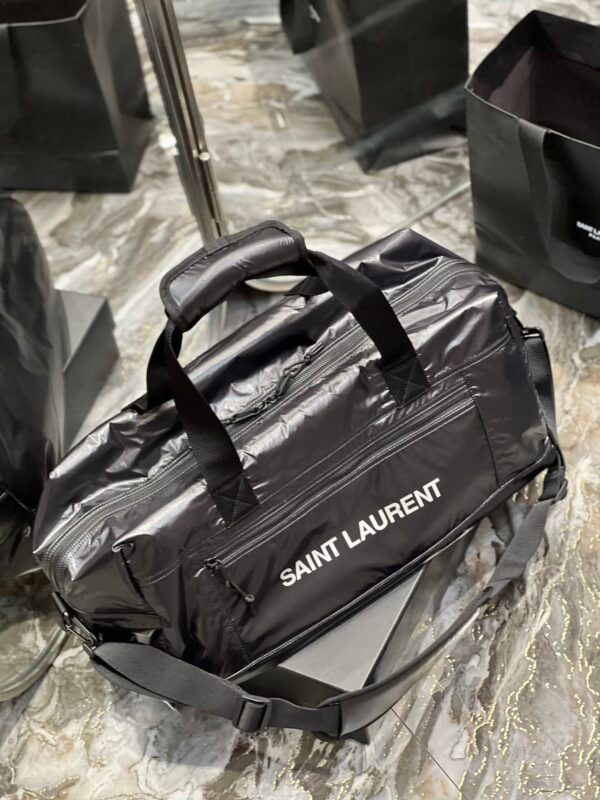 Nylon travel tote bag✧ - 图片 8