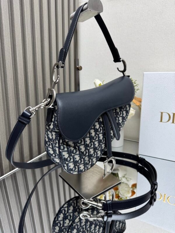💯 Saddle bag (with shoulder strap)