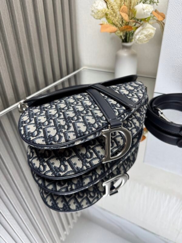 💯 Saddle bag (with shoulder strap) - 图片 6