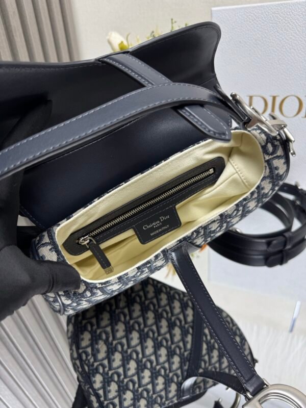 💯 Saddle bag (with shoulder strap) - 图片 3
