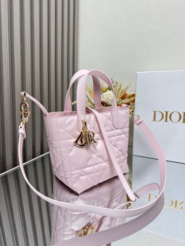 💋 This Toujours vertical handbag is a new product from the 2025 early spring ready-to-wear series - 图片 9