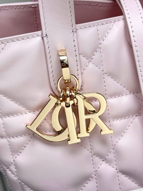 💋 This Toujours vertical handbag is a new product from the 2025 early spring ready-to-wear series - 图片 8