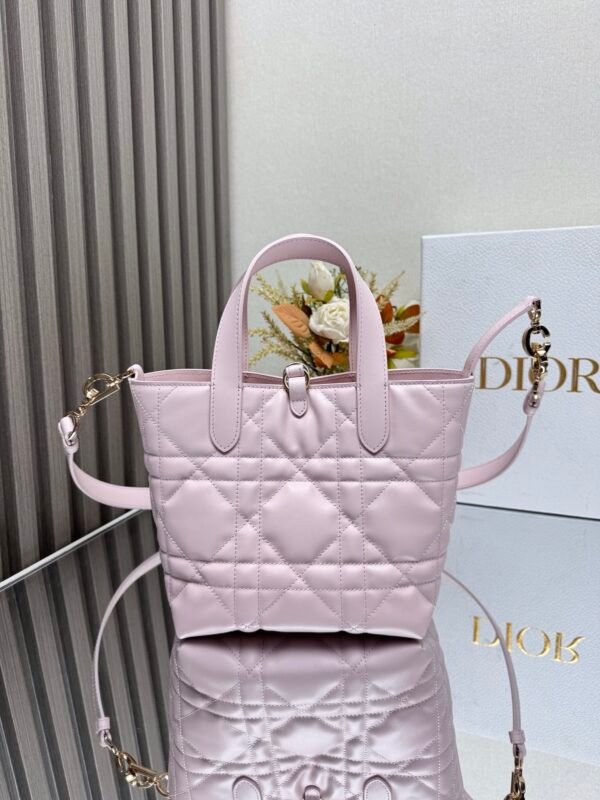 💋 This Toujours vertical handbag is a new product from the 2025 early spring ready-to-wear series - 图片 6