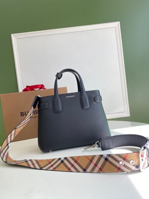 B House Tote Bag Banner Handbag