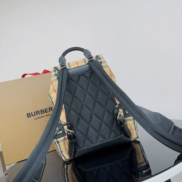 🎁【Medium】B's military backpack is based on the brand's classic military style bag - 图片 6