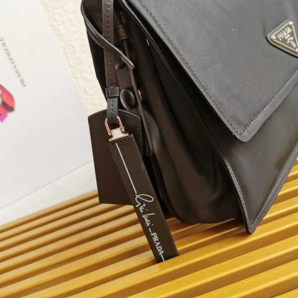 [Top original order] ✨New product launch✨Hot messenger bag 1BD255 small - 图片 6