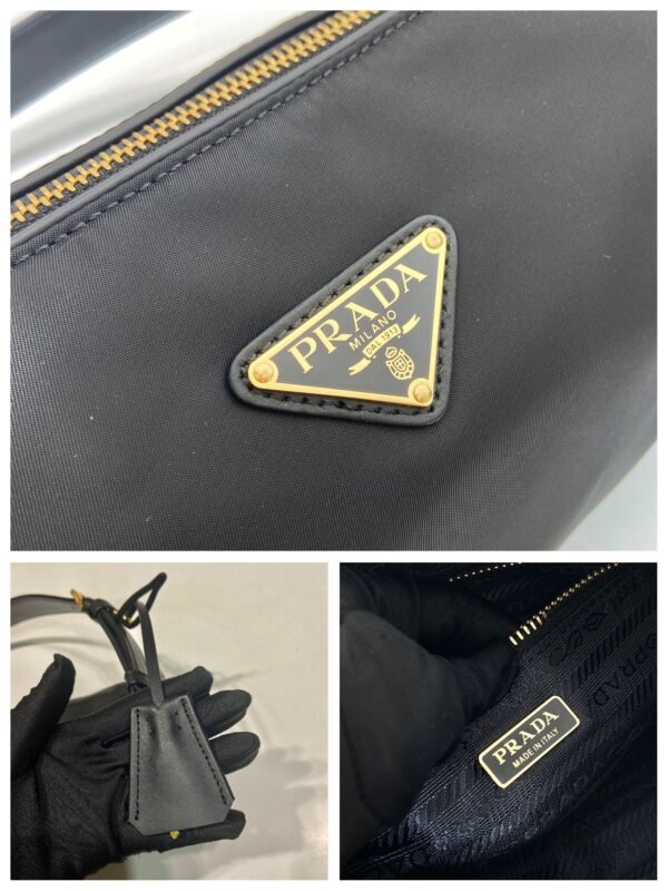 🎉New🎉1BC233 nylon lock bag🎉 - 图片 3