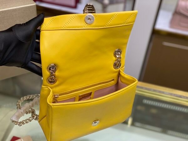 Bvlga**💍Serpenti Cabochon daisy yellow marshmallow cuteness🗣🗣 - 图片 4