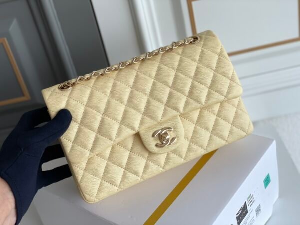 𝐂𝐡𝐚𝐧𝐞𝐥 𝐂𝐅 Upgraded version Full name Classic Fla0 1112 fine ball pattern - 图片 9