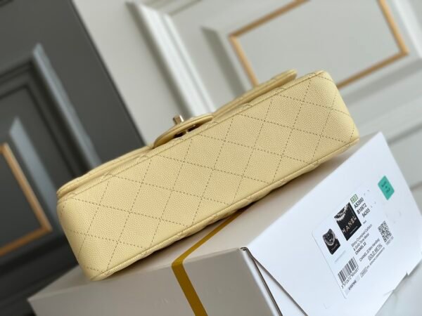 𝐂𝐡𝐚𝐧𝐞𝐥 𝐂𝐅 Upgraded version Full name Classic Fla0 1112 fine ball pattern - 图片 8