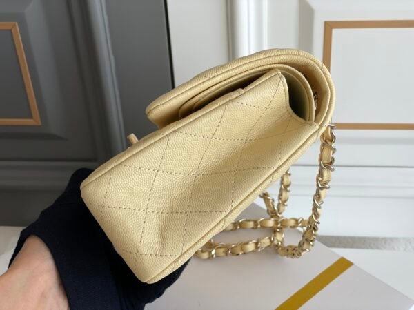 𝐂𝐡𝐚𝐧𝐞𝐥 𝐂𝐅 Upgraded version Full name Classic Fla0 1112 fine ball pattern - 图片 7