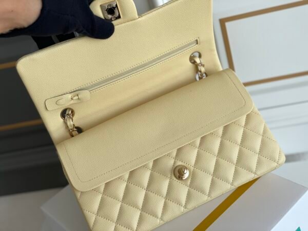 𝐂𝐡𝐚𝐧𝐞𝐥 𝐂𝐅 Upgraded version Full name Classic Fla0 1112 fine ball pattern - 图片 5