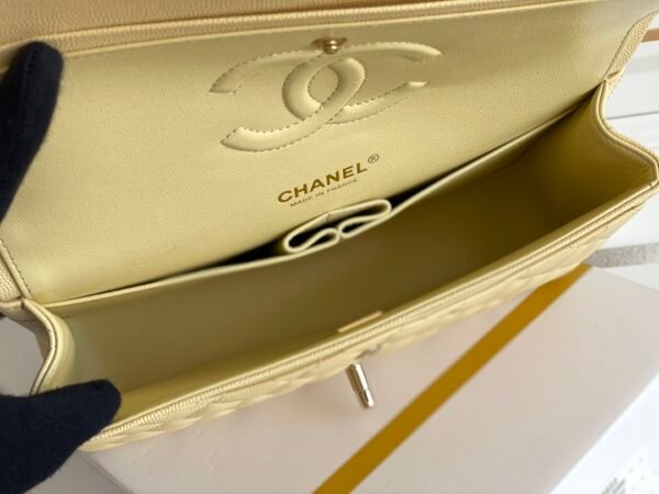 𝐂𝐡𝐚𝐧𝐞𝐥 𝐂𝐅 Upgraded version Full name Classic Fla0 1112 fine ball pattern - 图片 4