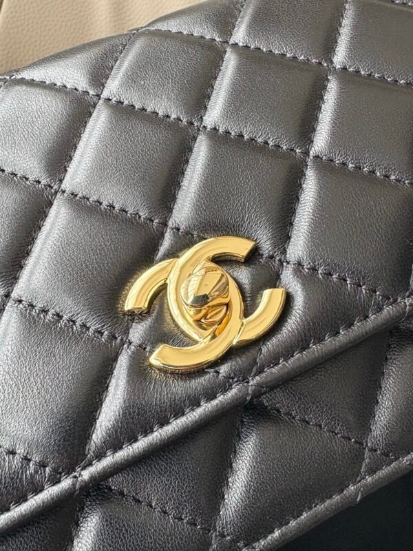 New Woc fortune bag, double C button style💕 - 图片 7