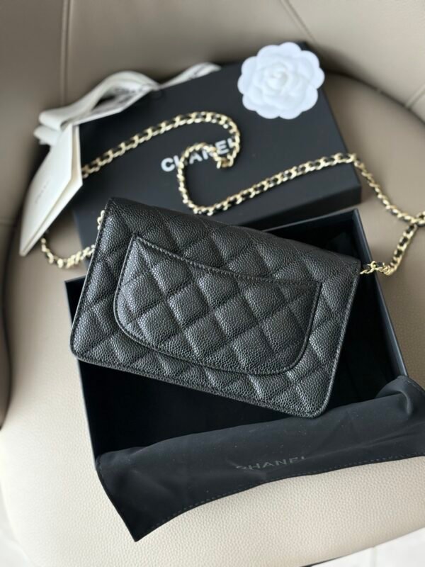 New Woc fortune bag, double C button style💕 - 图片 2