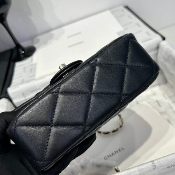 2025p latest cf bracelet bead handle, the soft leather feel is so good! 19cm❤️❤️ - 图片 5