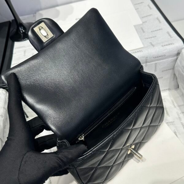 2025p latest cf bracelet bead handle, the soft leather feel is so good! 19cm❤️❤️ - 图片 4