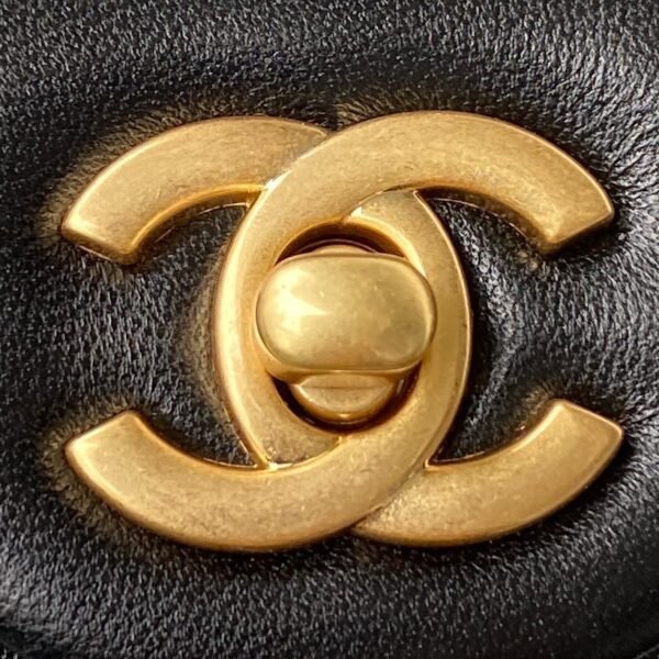 💞Chanel✨AS1786 popular metal cf mini flap bag - 图片 9