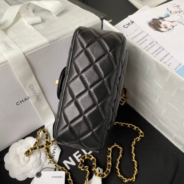 💞Chanel✨AS1786 popular metal cf mini flap bag - 图片 6