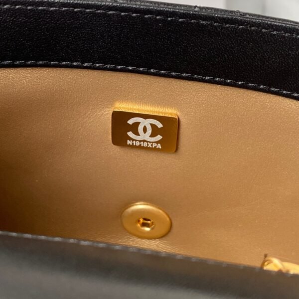 💞Chanel✨AS1786 popular metal cf mini flap bag - 图片 3