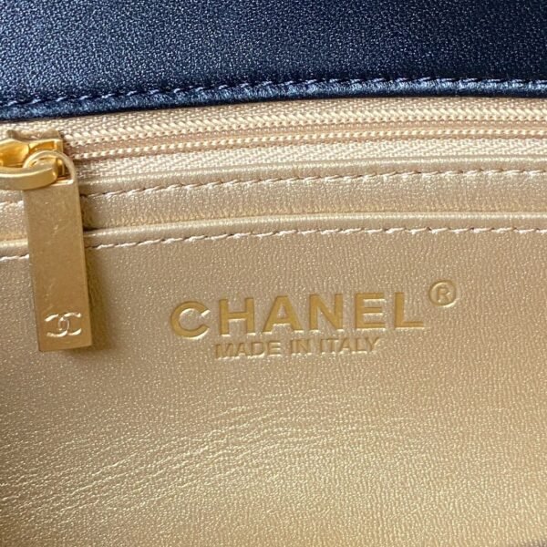 💞Chanel✨AS1787 popular metal cf mini flap bag - 图片 4