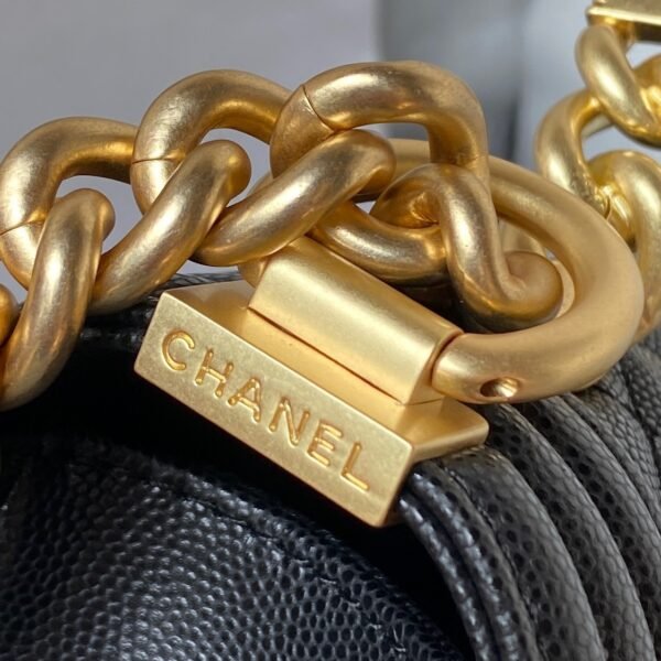 💞Chanel Leboy23 new A94805 gold classic - 图片 7