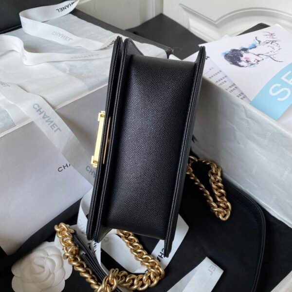 💞Chanel Leboy23 new A94805 gold classic - 图片 6