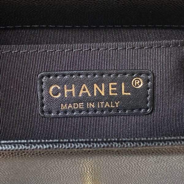 💞Chanel Leboy23 new A94805 gold classic - 图片 4
