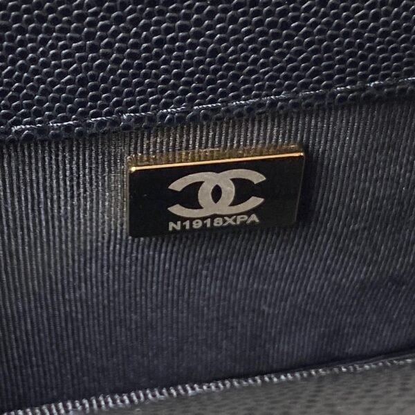 💞Chanel Leboy23 new A94805 gold classic - 图片 3