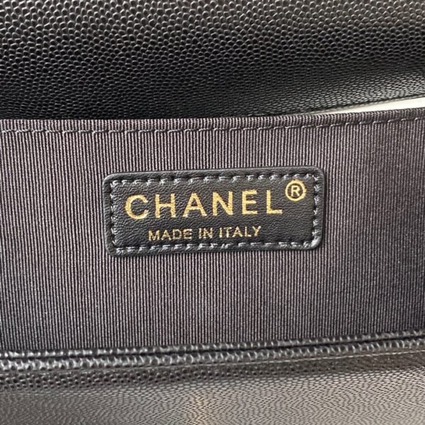 💞ChanelLeboy23 new A94804 gold classic - 图片 4