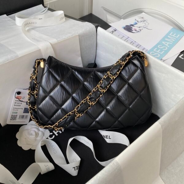⏺23khobo underarm bag in stock is so cool! AS4422 - 图片 2