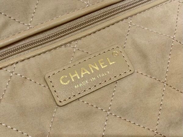 2022cc Spring and Summer Hot 22 bag [Happy] Garbage Bag - 图片 3