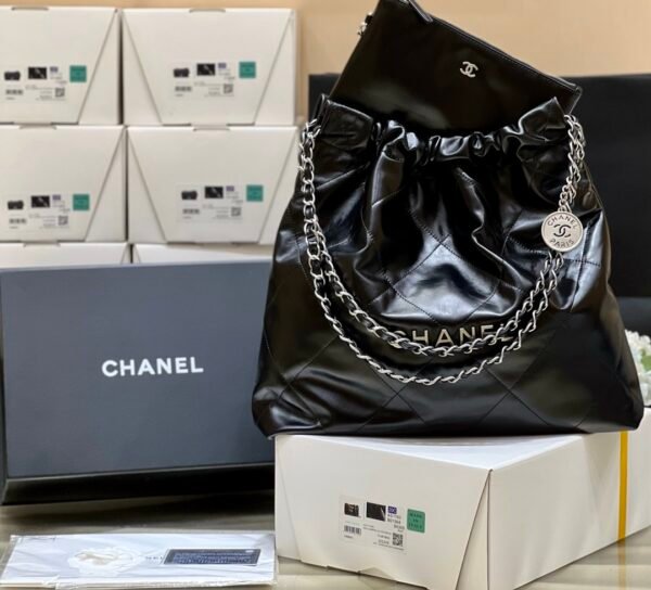 2022cc Spring and Summer Hot 22 Bag Garbage Bag - 图片 2