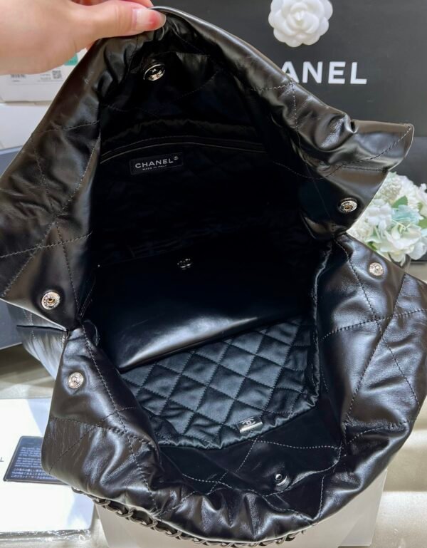 2022cc Spring and Summer Hot 22 Bag Garbage Bag - 图片 5