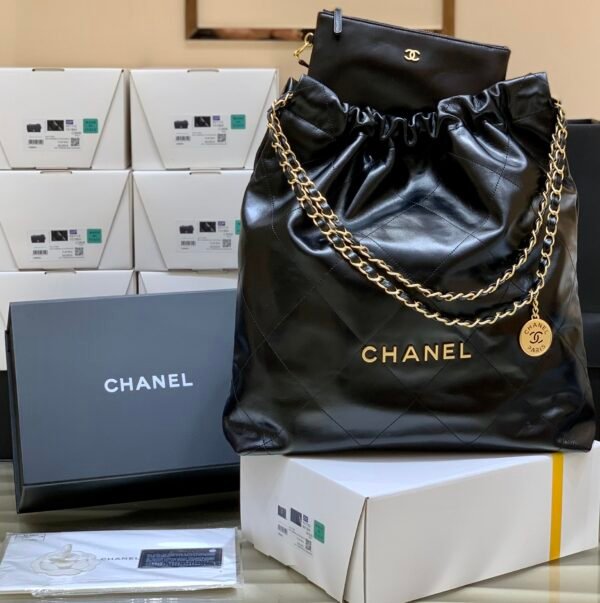 2022cc Spring and Summer Hot 22 Bag Garbage Bag - 图片 2