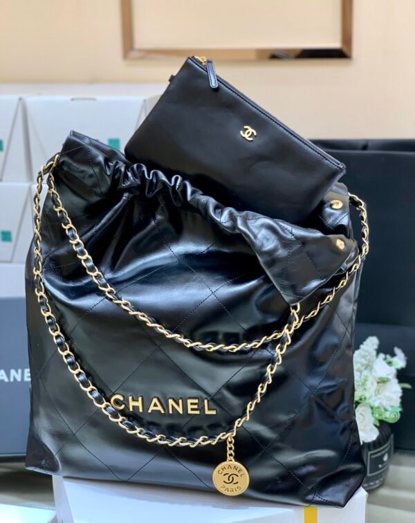 2022cc Spring and Summer Hot 22 Bag Garbage Bag - 图片 8